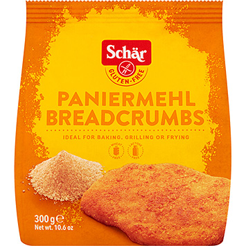 Schär Paniermehl glutenfrei 300g