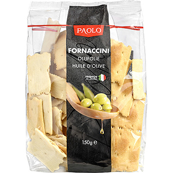 Deli di Paolo Fornaccini olive oil 150g