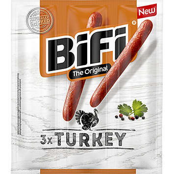 Bifi Turkey 3-pack 60g