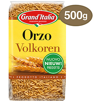 Grand' Italia Orzo whole wheat 500g