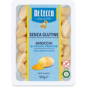 De Cecco Gnocchi di patate sans gluten 500g