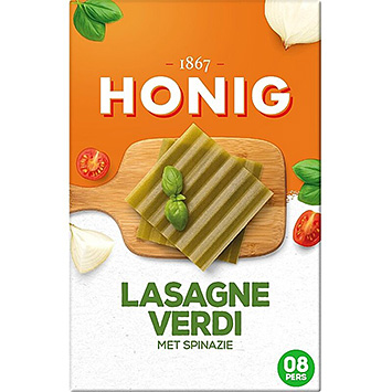 Honig Lasagne verdi 250g