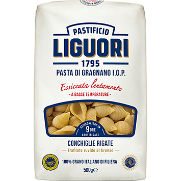 Liguori Conchiglie rigate no 48 500g