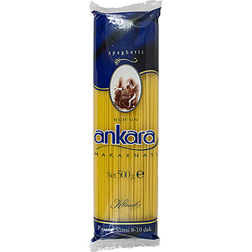 Ankara Makarnasi spaghetti 500g