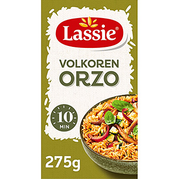 Lassie Orzo complet 275g