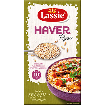 Lassie Riz d'avoine 275g