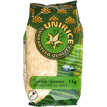 Unirice Perfumed jasmin rice 1000g