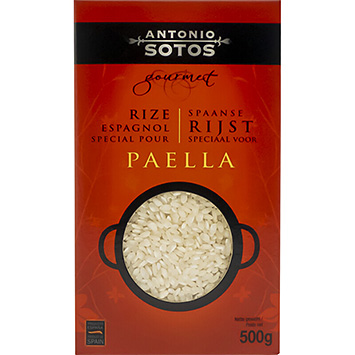 Antonio Sotos Arroz paella 500g
