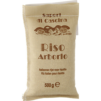 Sapori di Cascina Riso arborio 500g