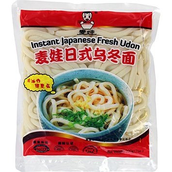 Mai Wa Instant Japanese fresh udon 200g
