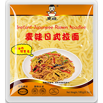 Mai Wa Instant Japanese ramen noodles 180g