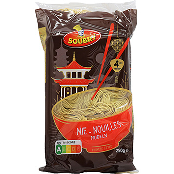 Soubry Chinese mie 250g