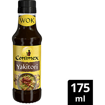 Conimex Wok sauce yakitori 175ml