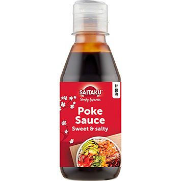 Saitaku Sauce poke 200ml