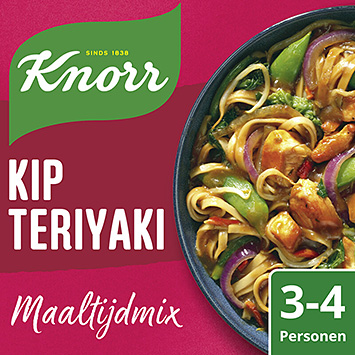 Knorr Meal mix chicken teriyaki 65g