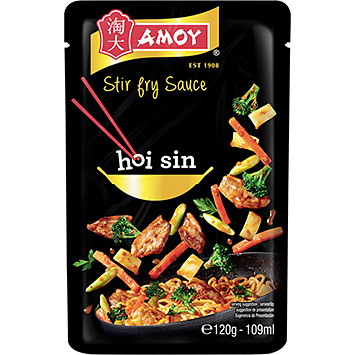 Amoy Hoi sin wok sauce 120g