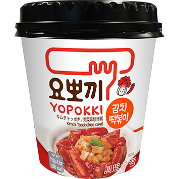 Yopokki Kimchi 115g