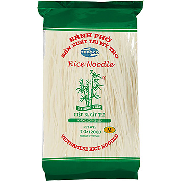 Bamboo Tree Vietnamese rice noodle 200g
