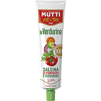 Mutti Le verdurine 130g