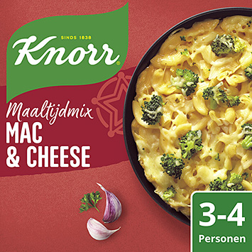 Knorr Måltidsmix mac & cheese 64g
