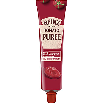 Heinz Tomato puree 130g
