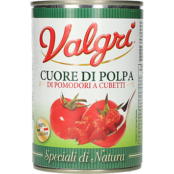 Valgri Cuore di polpa 400g