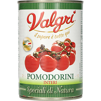 Valgri Pomodori al naturale 400g