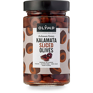 Olymp Kalamata sliced 320g