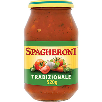 Spagheroni Tradizionale 520g