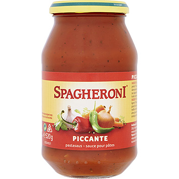 Spagheroni Piccante 520g