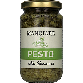 Mangiare Pesto verde 190g