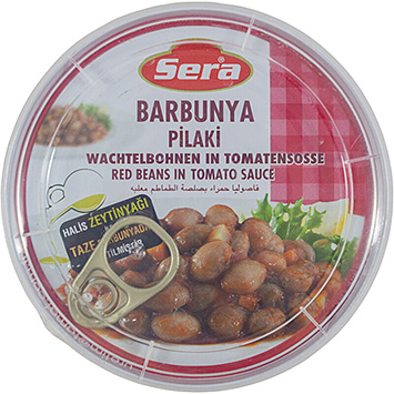 Sera Red beans in tomato sauce 300g