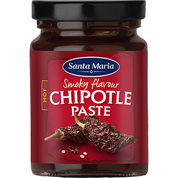 Santa Maria Chipotle paste 100g