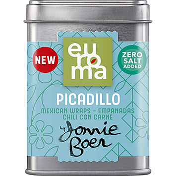 Euroma Picadillo by Jonnie Boer 48g