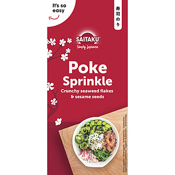 Saitaku Poke sprinkle 10g