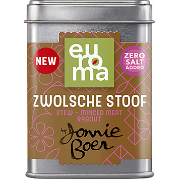 Euroma Ragoût de Zwolle by Jonnie Boer 50g