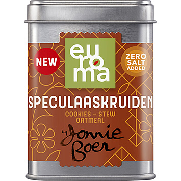 Euroma Speculaas spices by Jonnie Boer 35g