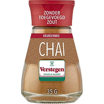 Verstegen World spice blend chai spice mix 35g