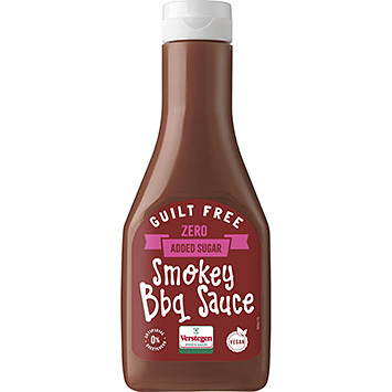 Verstegen Smokey BBQ sauce zero added sugar 285ml