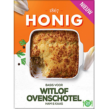 Honig Base pour gratin d'endives 36g