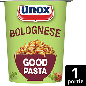 Unox Good pasta bolognese 68g