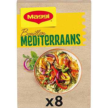 Maggi Bouillon Mediterranean 80g