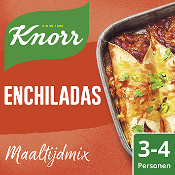 Knorr Meal mix enchiladas 33g