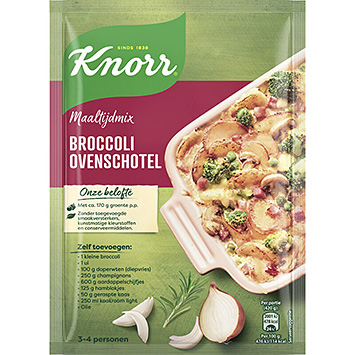 Knorr Meal mix broccoli casserole 70g