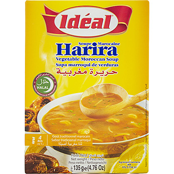 Ideal Harira 135g