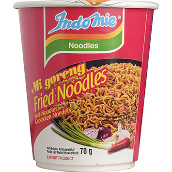 Indo mie Mi goreng fried noodles 70g