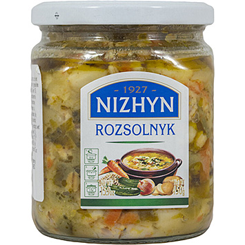 Nizhyn Rozsolnyk 450g