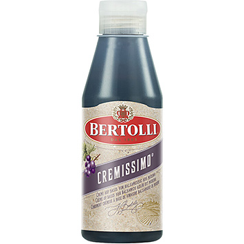 Bertolli Cremissimo balsamic vinegar from modena 260g