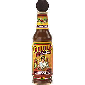 Cholula Hot sauce chipotle 150ml