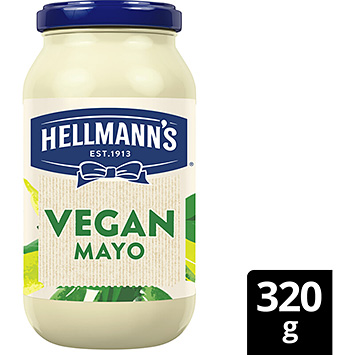 Hellmann's Vegan mayo 340ml